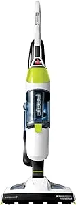 Bissell, 2747A PowerFresh Vac & Steam All-in-One Vacuum and Steam Mop, Detachable for Hard Floor