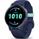 Garmin Vivoactive 5 Metallic Navy