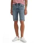 Levi's Mens 412 Slim Shorts Men's Clothing Automatic Rizz : 30 9