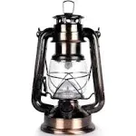 Nebo Bronze Battery Outdoor Hanging Lantern