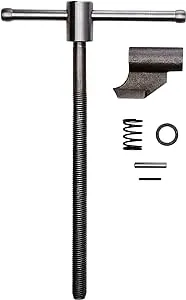 IRWIN Tools T3C Record Replacement Main Screw for Number-3 Mechanics Vise