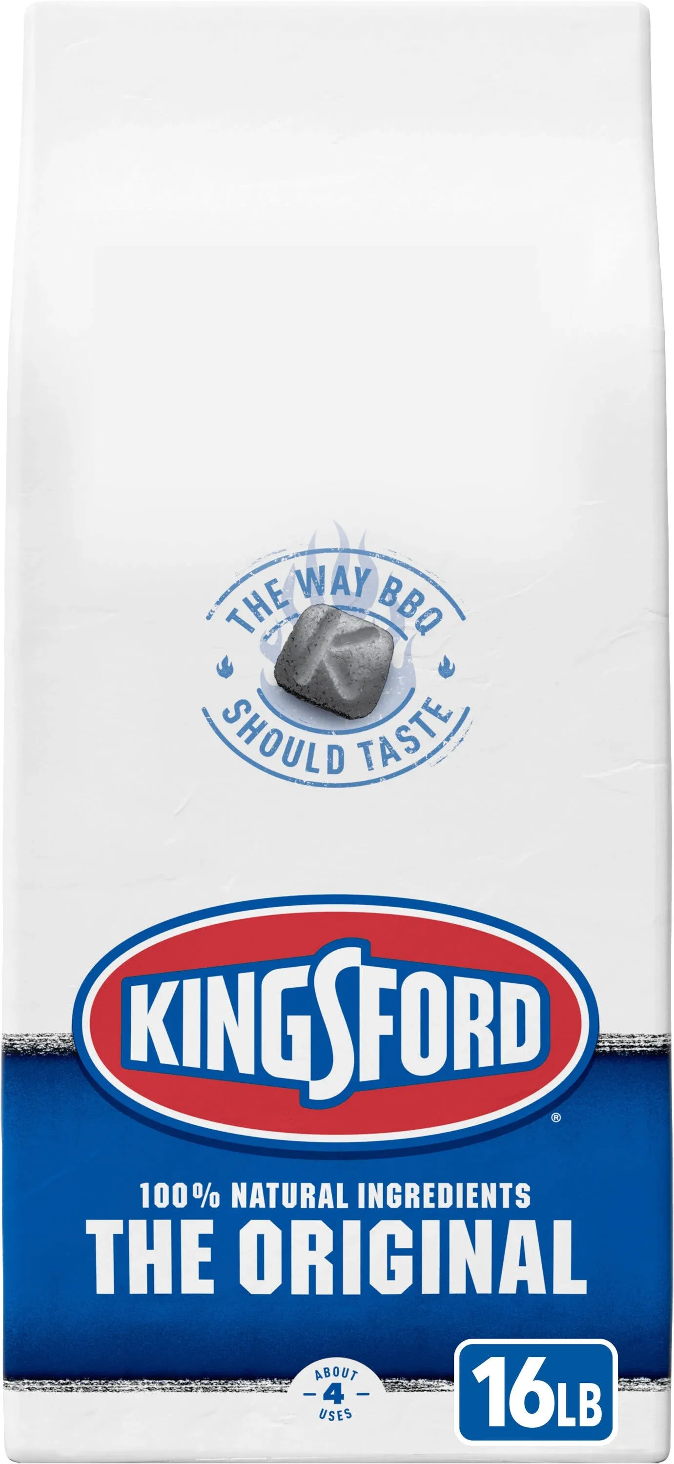 KINGSFORD CHARCOAL ORIGINAL BRIQUETTES