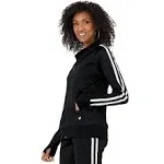 VEVO ACTIVE&#153; Women s Striped Track Jacket