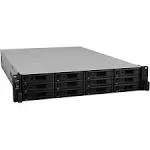 Synology RackStation RS3618xs 12-Bay Diskless NAS Server *AUTHORIZED DEALER*