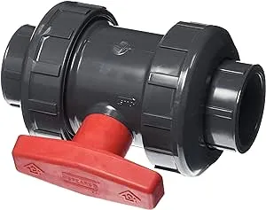 Spears 2329-020 True Union  Ball Valve Socket/fipt Size 2&#034;