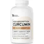 High Absorption 29X Curcumin Phytosome with 95% Curcuminoids - Joint,... 