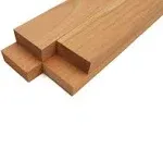 Generic Cherry Lumber - 3/4" x 2" (4 Pcs) (3/4" x 2" x 12")