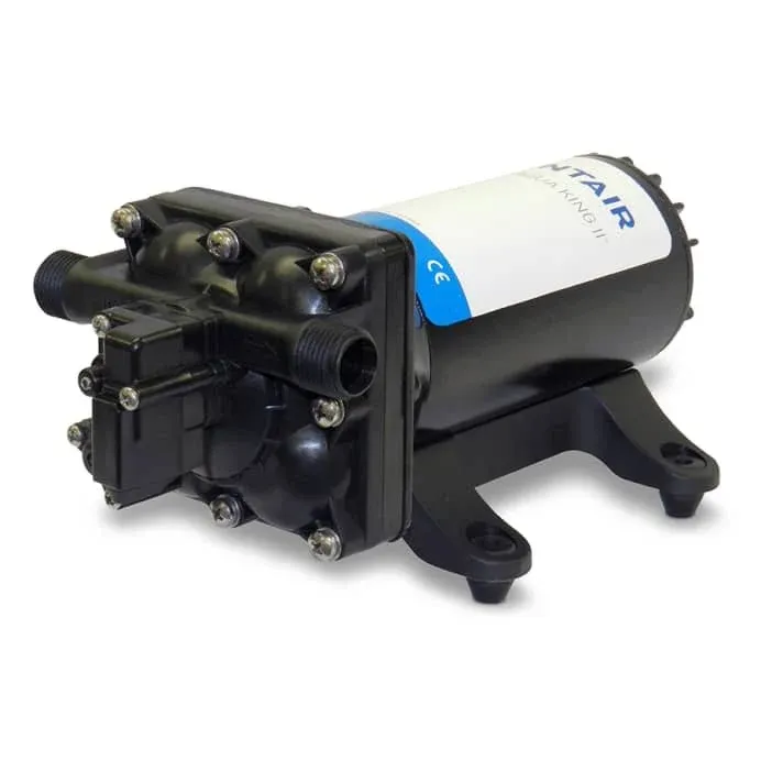 Shurflo - Aqua King II Supreme Fresh Water Pump - 12 VDC, 5.0 GPM