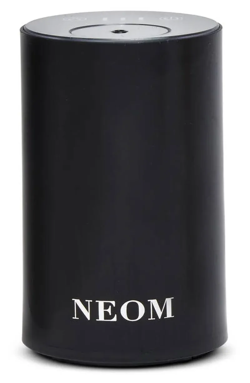 NEOM Wellbeing Pod Mini - Essential Oil Diffuser (BLACK)