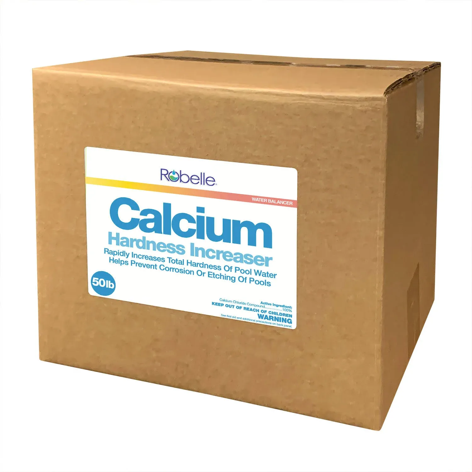 Robelle Calcium Hardness Increaser - 50 lbs