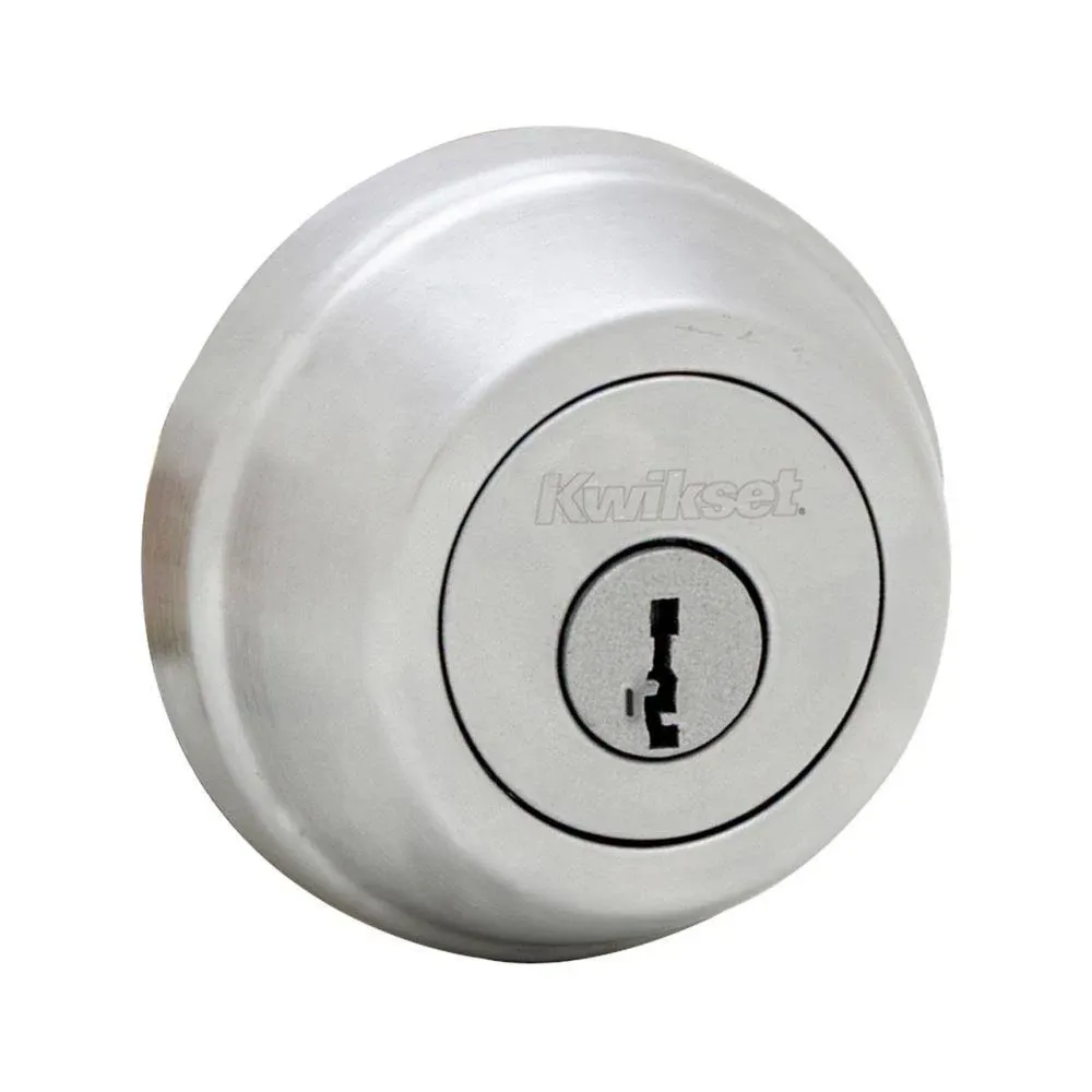 UL Single Cylinder Deadbolt With SmartKey