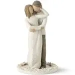 Willow Tree Together Cake Topper