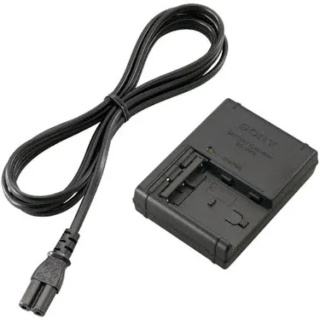 Original SONY BC-VM10 Charger For NP-FM50 FM55H FM500H FM70 FM90 QM71D QM91D