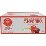 Cherry Bay Orchards - Dried Montmorency Tart Cherries 4 lb. Box...