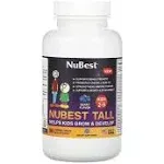 NuBest Tall Kids - 90 Chewables