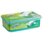 P&G Swiffer Sweeper Wet Mopping Pad Refill, Open-Window Fresh Scent, 24 Count (Pack of 6)