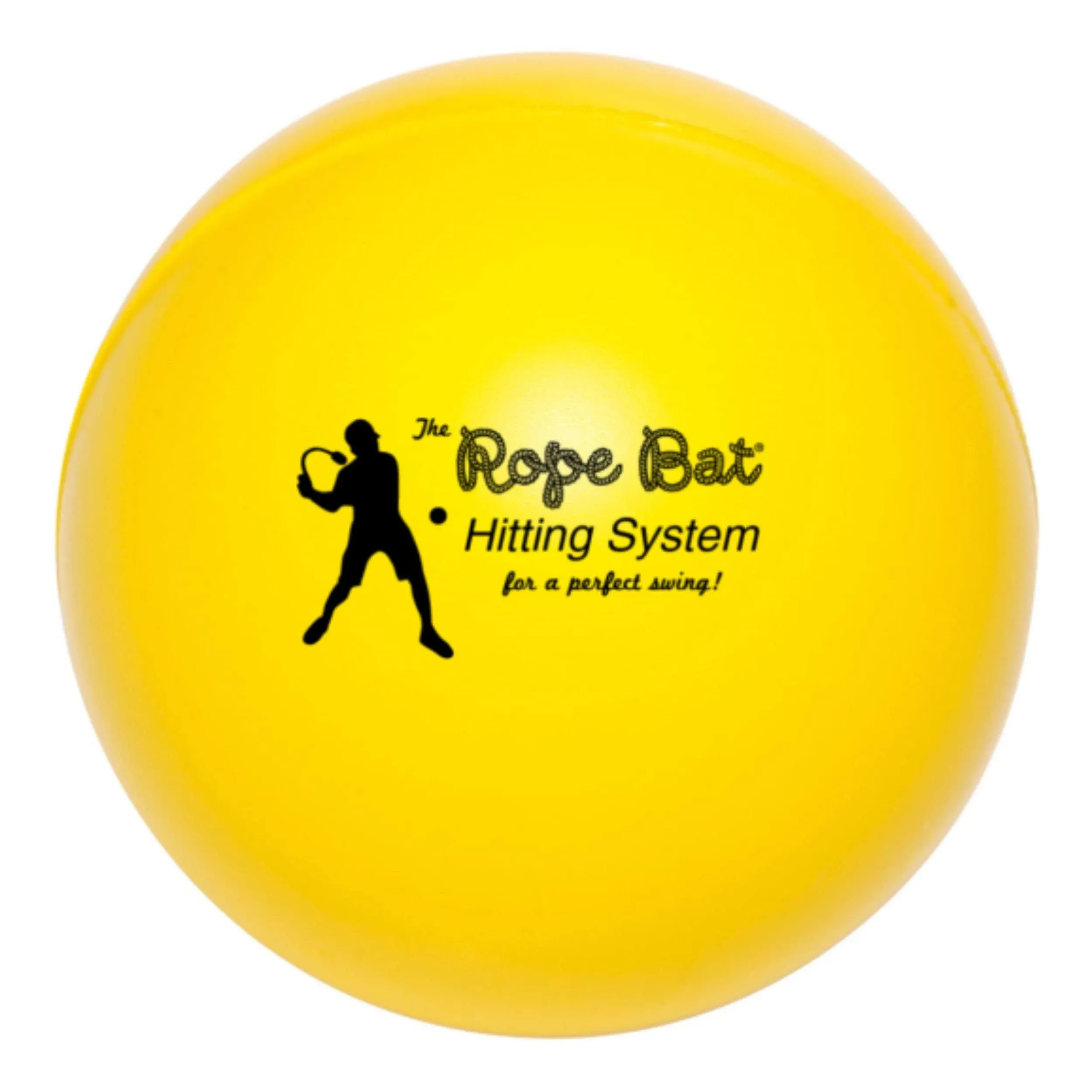 12 Pack of Rope Bat® Ultimate Training Balls