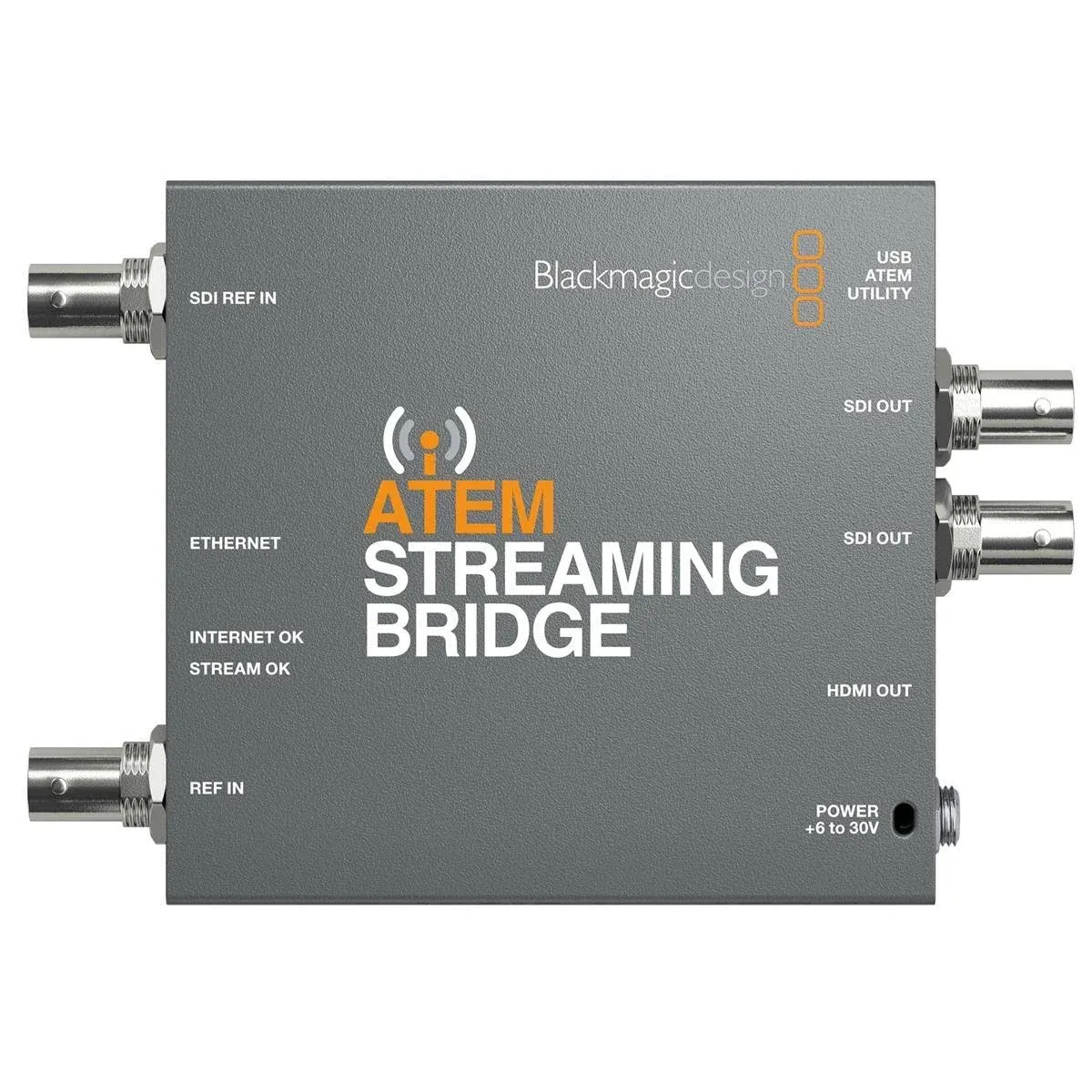 Blackmagic ATEM Streaming Bridge