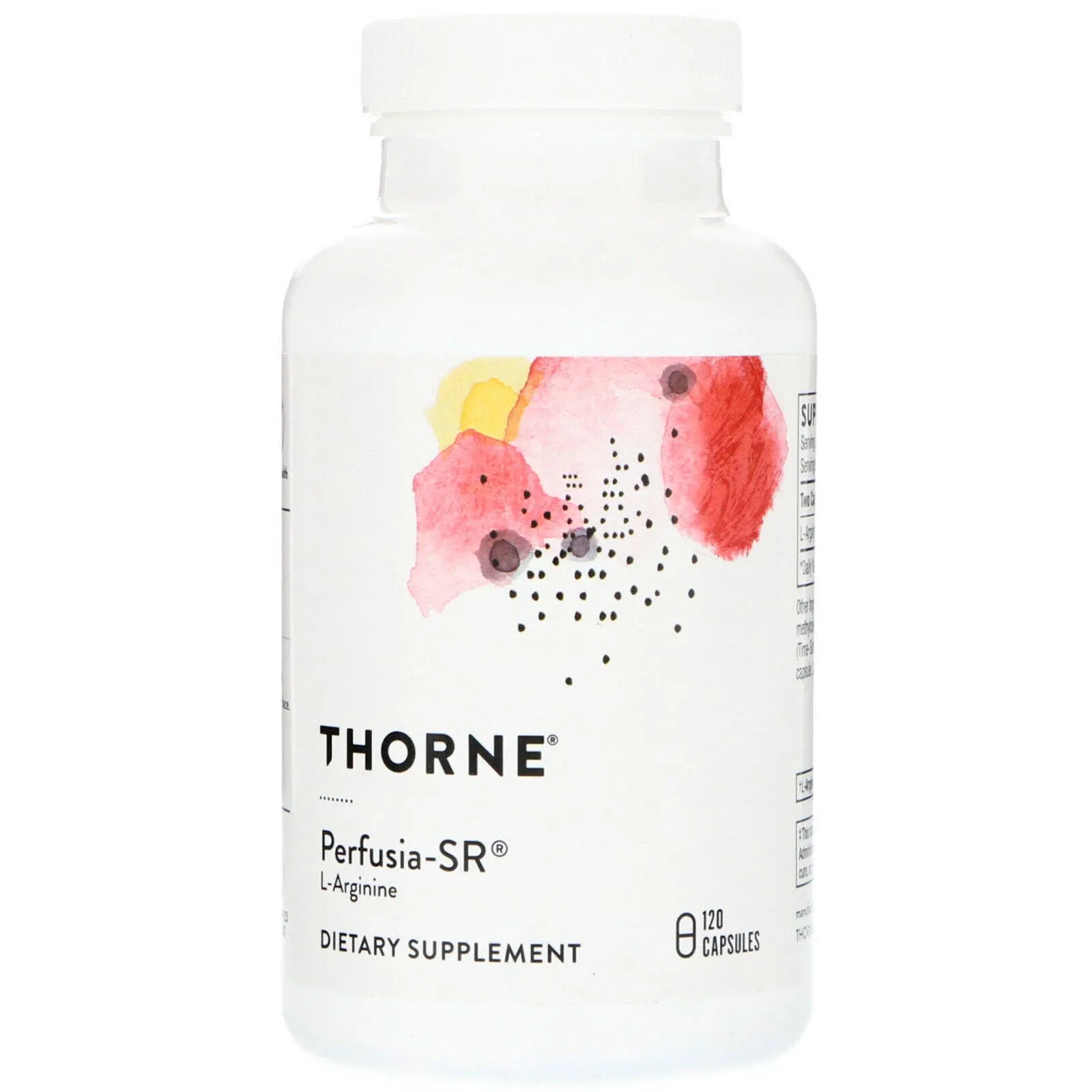 Thorne L-Arginine - 120 caps - Nutriessential