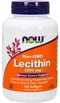 Now Foods Lecithin 1200 mg