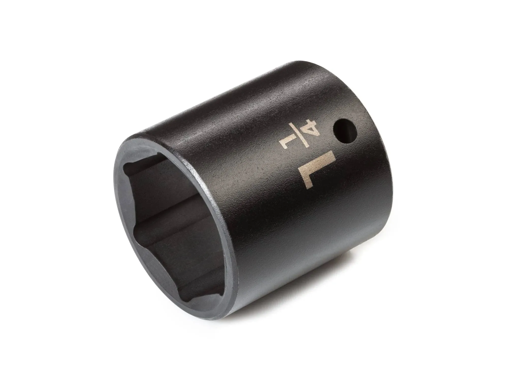 TEKTON Standard (SAE) 1/2-in Drive 1-1/4-in 6-point Impact Socket