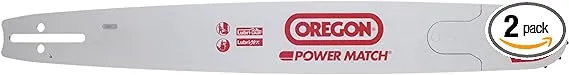 Oregon 240RNDD176 .050" Gauge 3/8" Pitch 24" Power Match Bar, Grey/Red