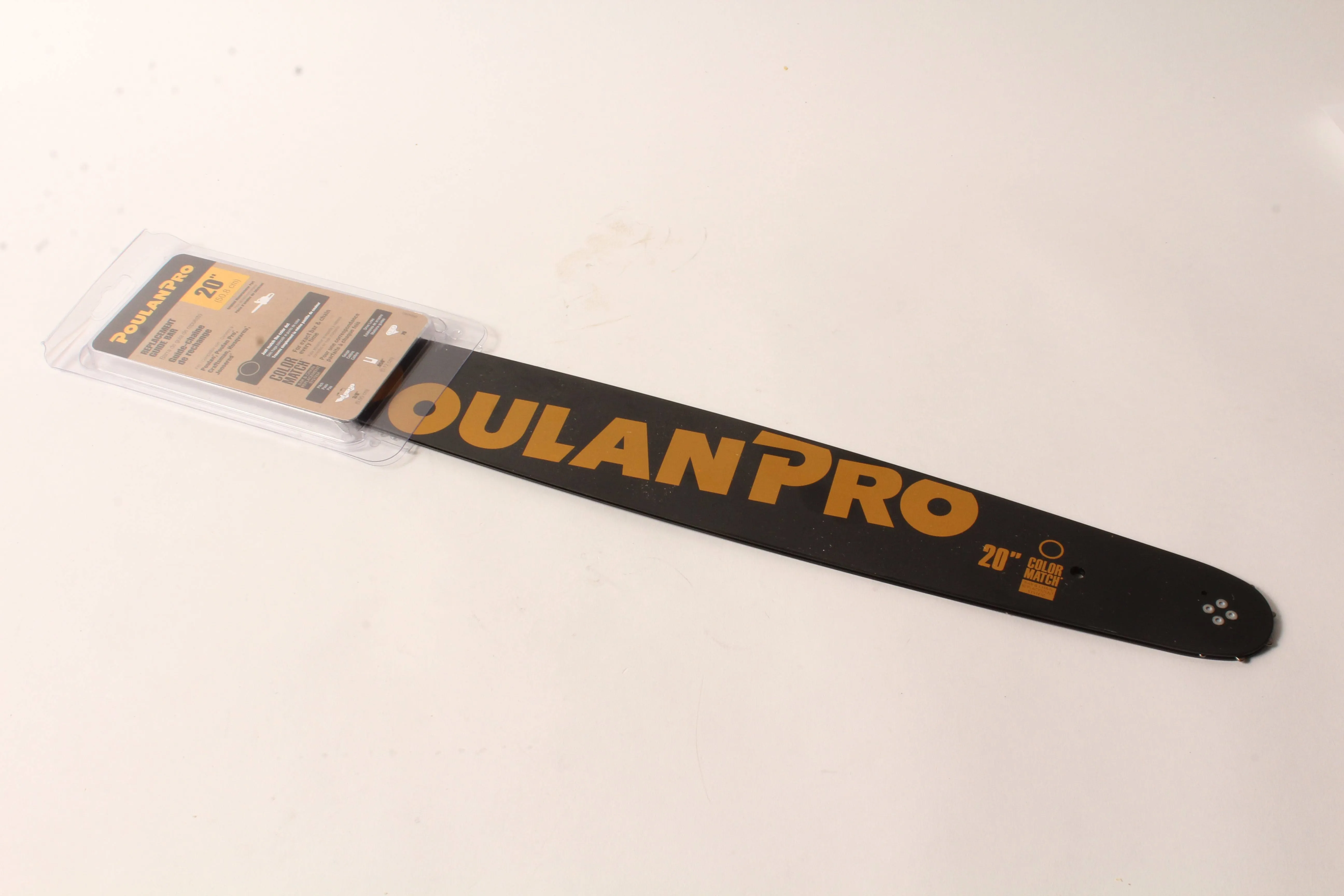 Poulan Pro 589532101 Chainsaw Guide Bar