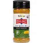 Real Salt Organic Season Salt - 8.25 oz jar