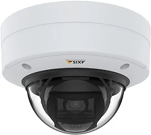 AXIS P3245-LVE Network Camera 4k - Dome