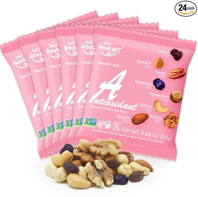 Fresh Daily Healthy Mix Antioxidant Mix 24 Count 24 Ounce