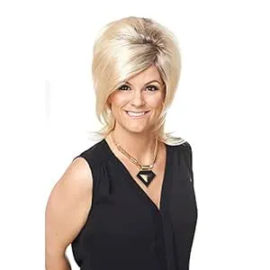 Costume Culture Women's Sassy Psychic Wig