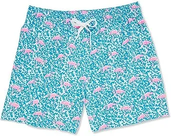 Chubbies Men Shorts, 4-Way Stretch Shorts Men, Swim Trunks Beach Shorts Swimwear, 5.5" Inseam