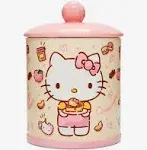 Sanrio Hello Kitty Desserts Cookie Jar