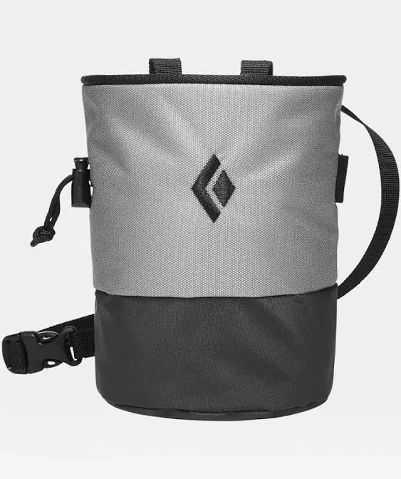 Black Diamond Mojo Zip Chalk Bag