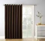 Stone Thermal Extra Wide Blackout Curtain - 100 in. W x 84 in. L