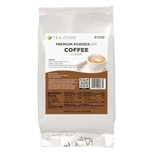 Tea Zone Classic Coffee Mix /Instant Coffee Powered Mix (1.3 lbs, P1010)- Taiwan