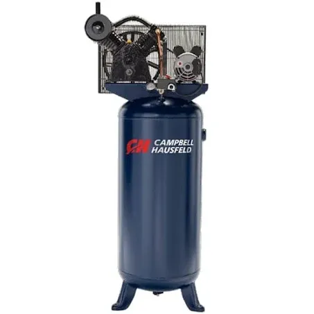 Campbell Hausfeld 60 Gallon, 2 Stage, Air Compressor XC602100