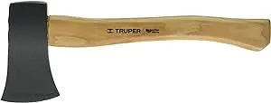 Truper 30514 / HC-1 1/2 - 1-1/4 Lb Hickory Handle Camp Axe