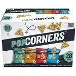 PopCorners Popped Corn Chips Snacks Variety Pack