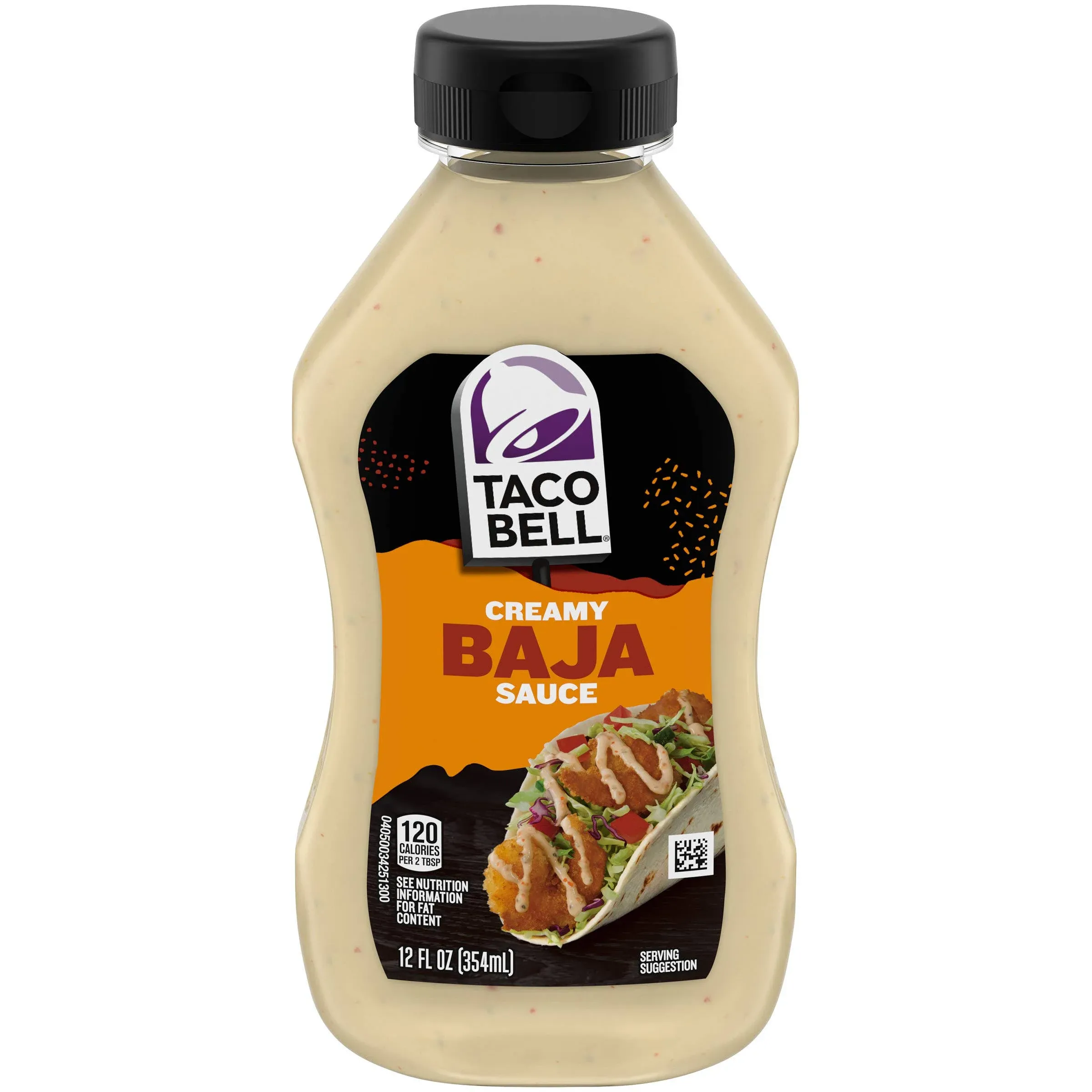 Taco Bell Baja Sauce