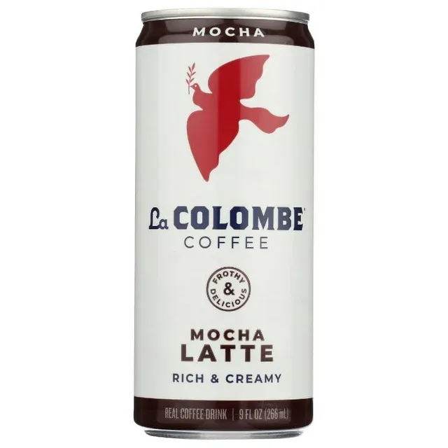 La Colombe Latte Draft Triple