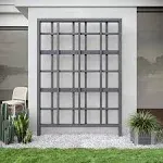 Vita Urbana Modern Vinyl Trellis