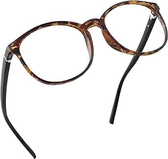 Tortoise blue light blocking glasses