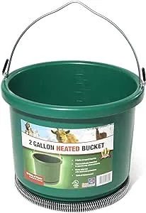 2 Gal. Heated Bucket