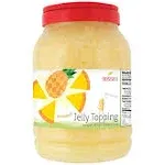 Bossen Pineapple Jelly Topping 8.38 lb