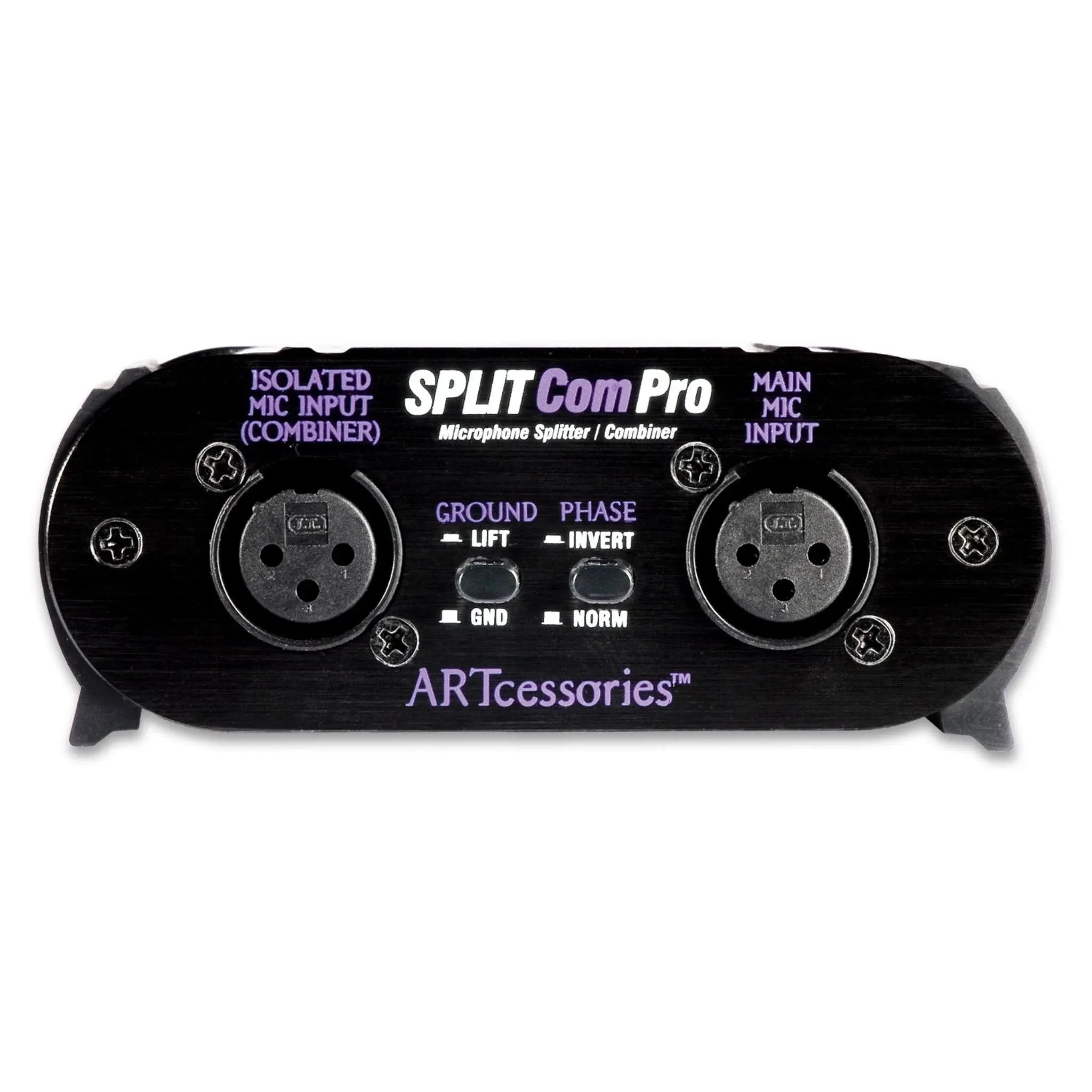 ART SPLITComPro Microphone Splitter/Combiner