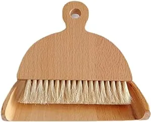 Dustpan and Brush Set Small Broom and Dustpan Set Dust Pan and Brush Set for Tra