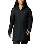 Columbia Women's Heavenly Long Hooded Jacket