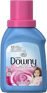 Downy Ultra Liquid Fabric Conditioner, April Fresh, 150 Loads 129 fl oz