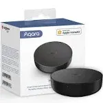 Aqara Hm2-g01 Hub M2 Smart Home Hub With Built-in Speaker And Ir Control